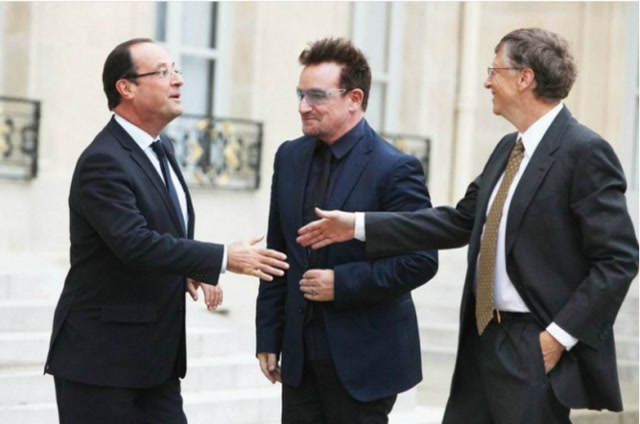 世界首富怒了! 比尔盖茨公布重大消息, 全球哗然