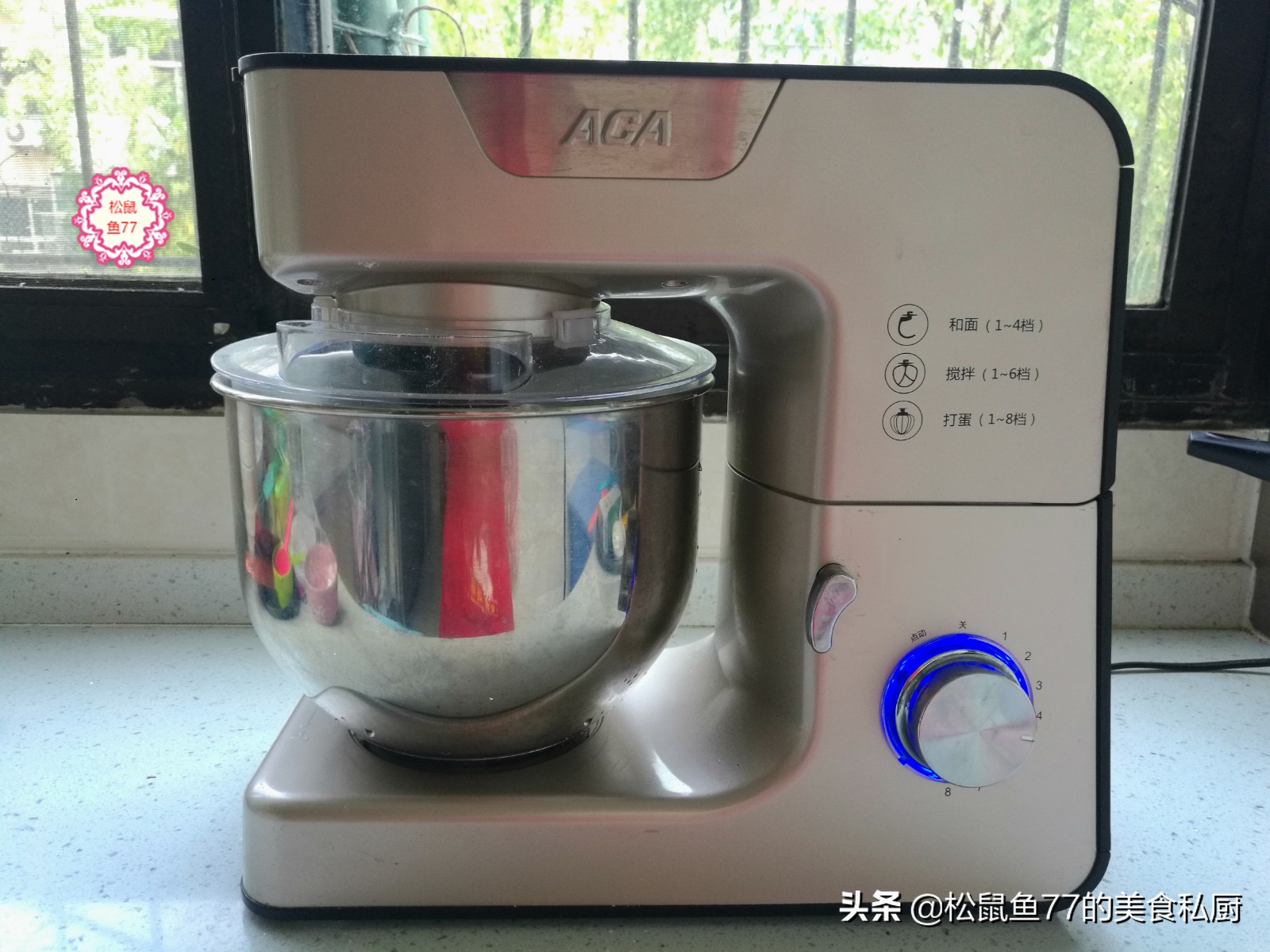 像棉花一样的吐司，绵软到不忍下手，特好吃！一次性发酵不费时间