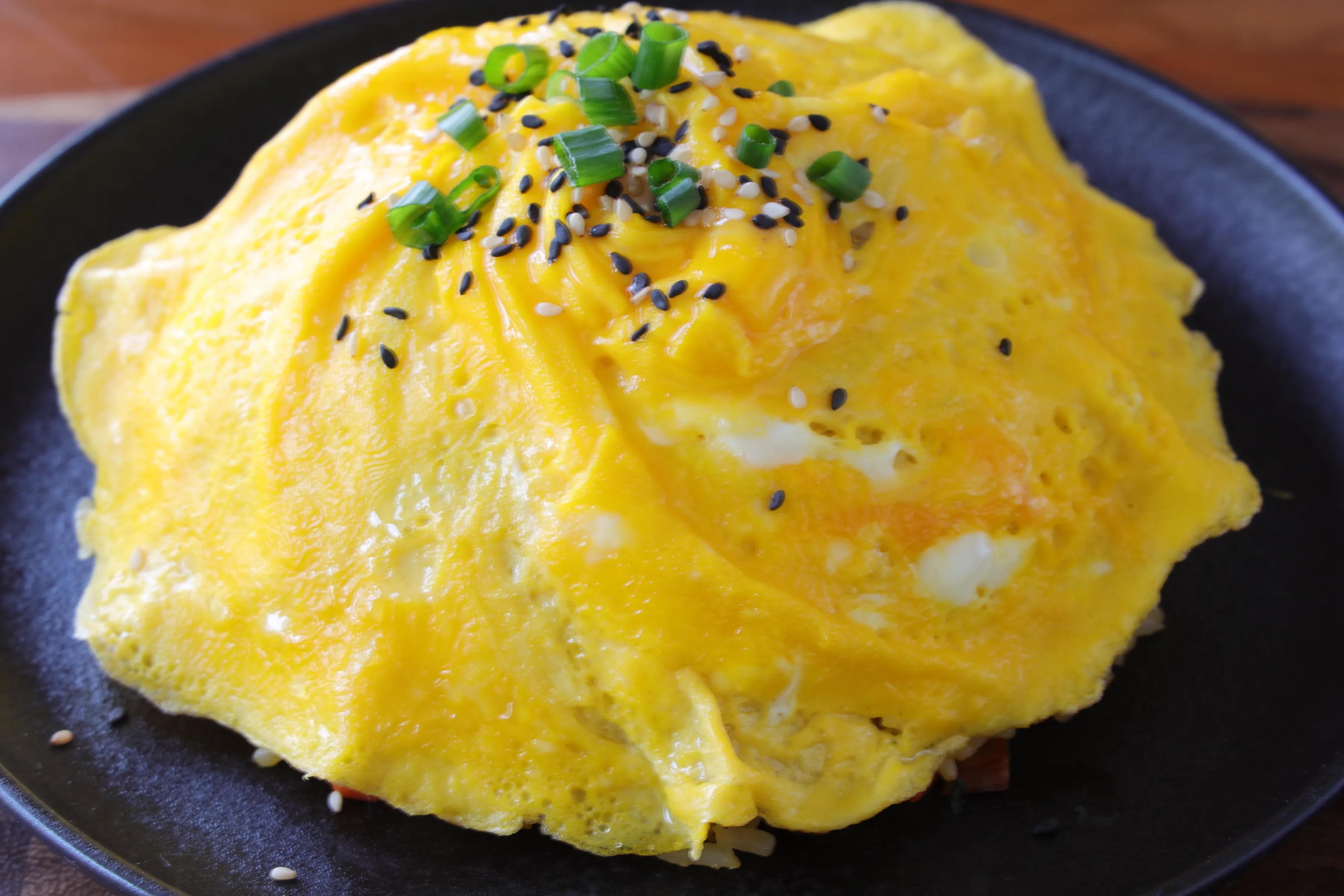 剩米飯這樣做，瞬間變得高大上，飯店一份58元，在家輕鬆學會！