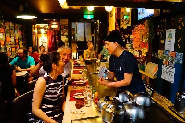 京都第一頓晚餐 京都宇治抹茶 夜遊錦市場 雨過天晴不見不散 Mdeditor