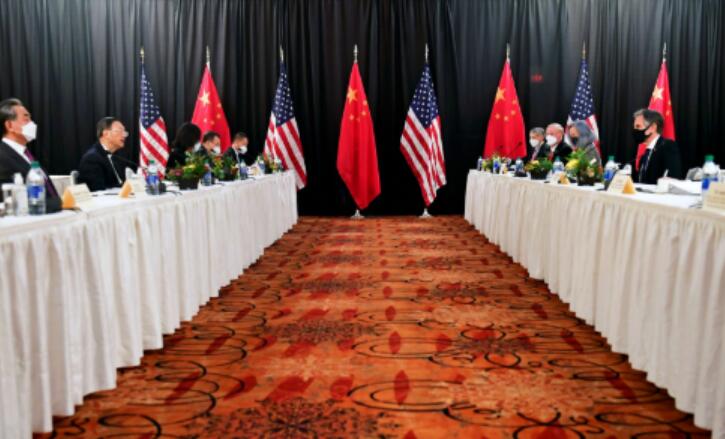 中美在联合国展开第二轮交锋，中方代表当场驳