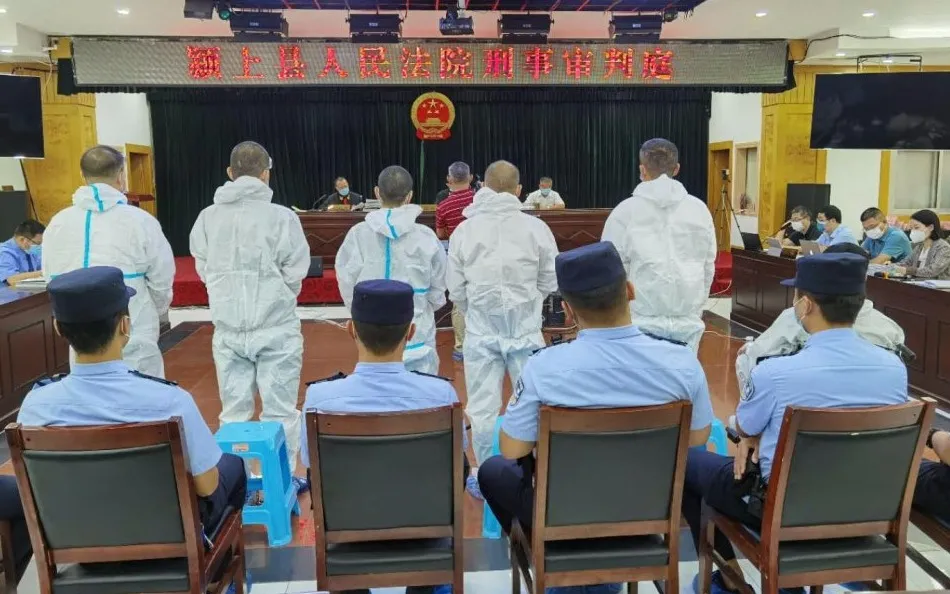 王桥恶势力犯罪团伙6名被告人涉嫌聚众斗殴、寻衅滋事等罪一案开庭审理