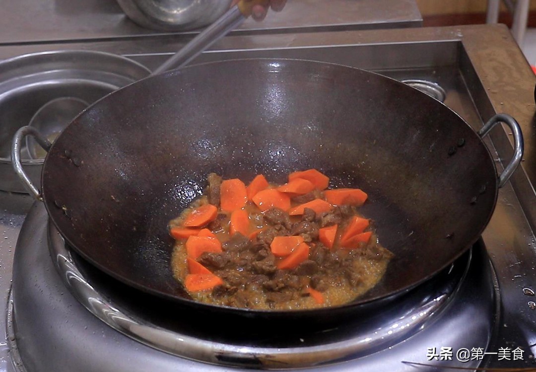 图片[8]-【红焖羊肉】做法步骤图 软嫩入味 汤汁浓郁-起舞食谱网