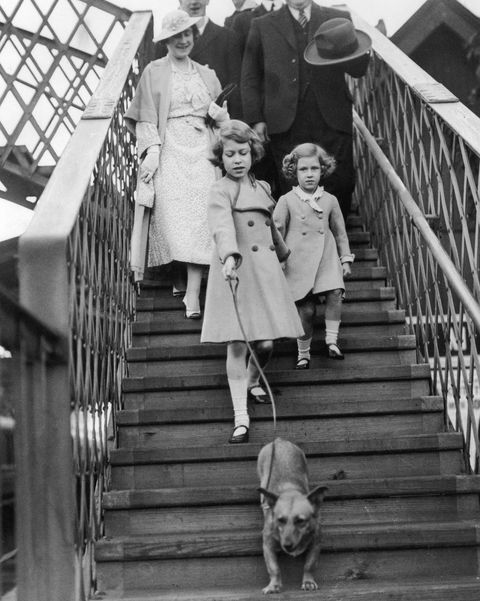 为王室牺牲爱情婚姻！100张照片看玛格丽特公主