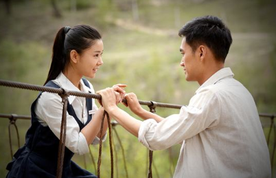 相恋7年，王雷为她拒拍吻戏，李小萌的魅力让人叹服