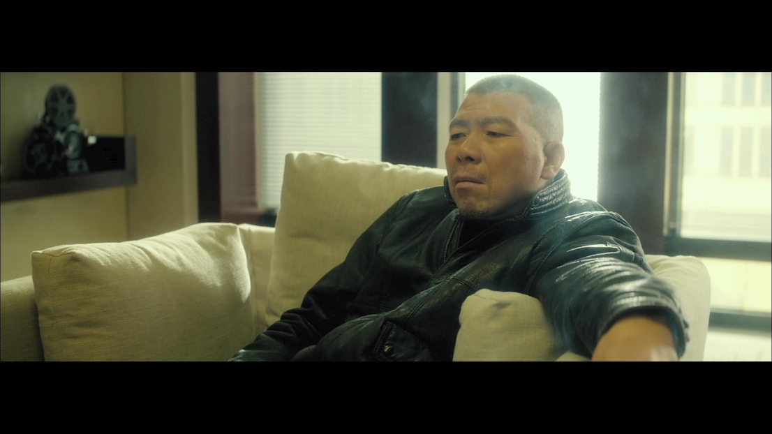 《老炮儿》什么老炮儿啊，其实就是老流氓、老