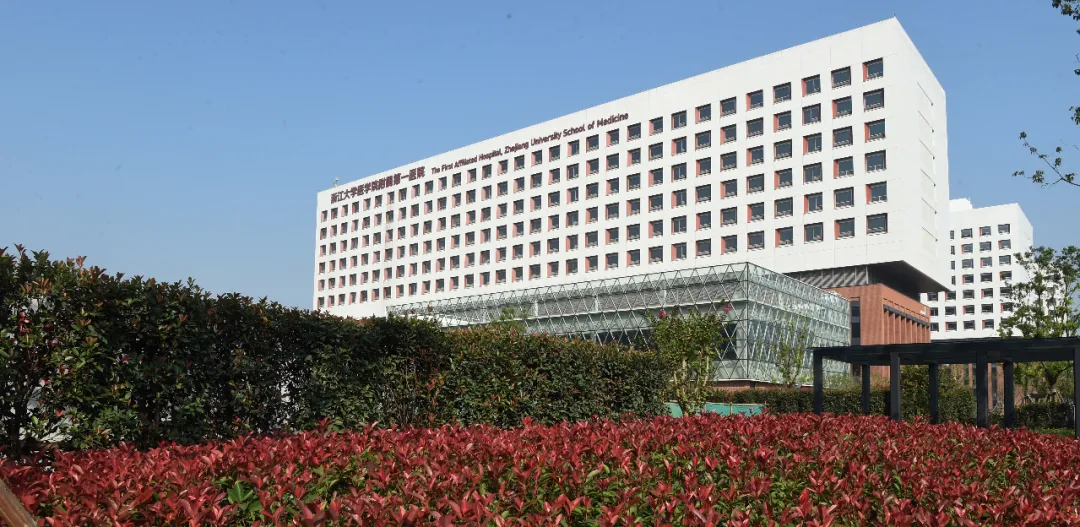 今天开始免费挂号！1.65万余免费名医专家号！11月1日，浙大一院总部一期正式启用！
