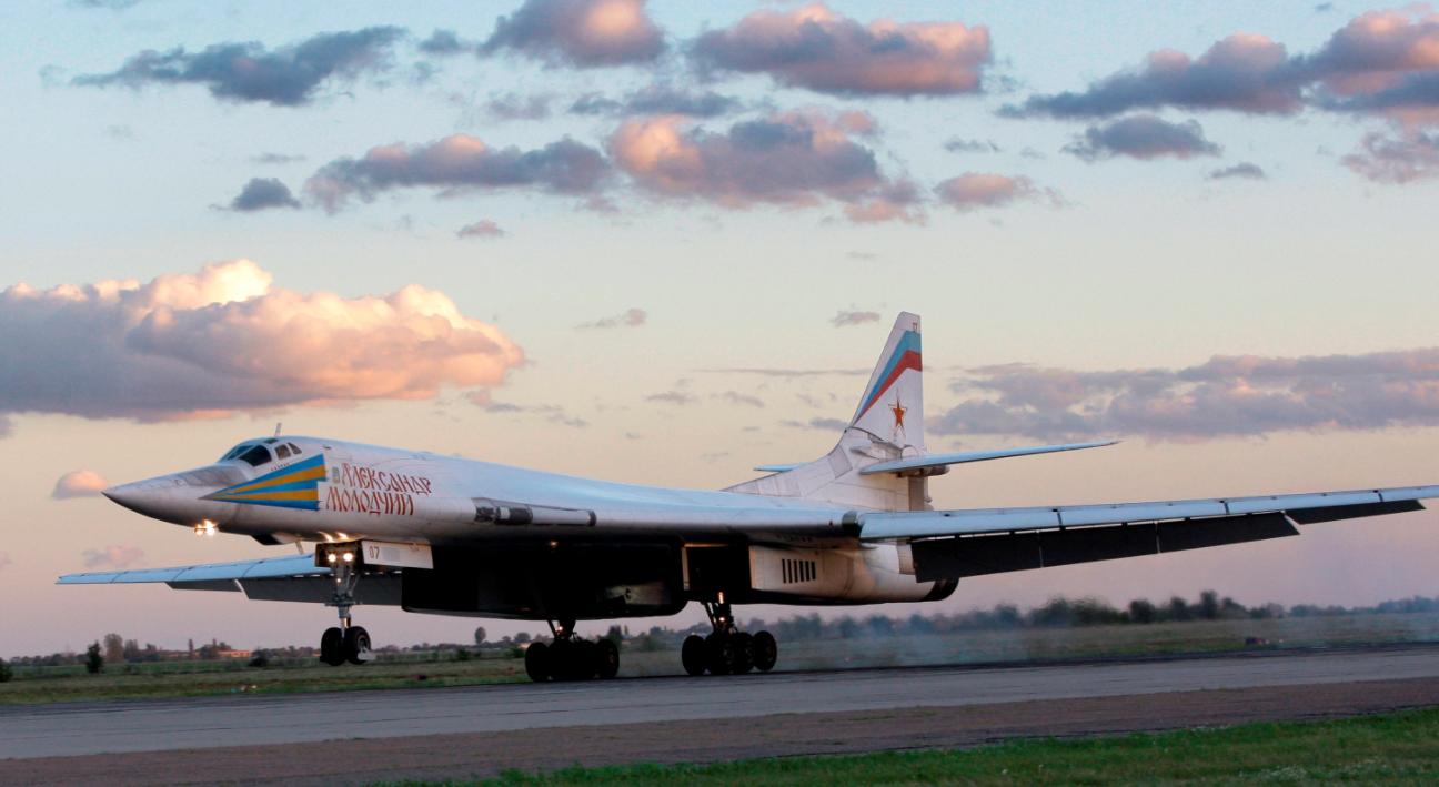 The "fastest" bomber in the world, with a strike radius of 13,000