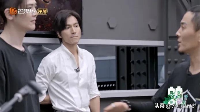 《披荆斩棘》让男明星“原形毕露”：有的口是心非，有的只顾自己