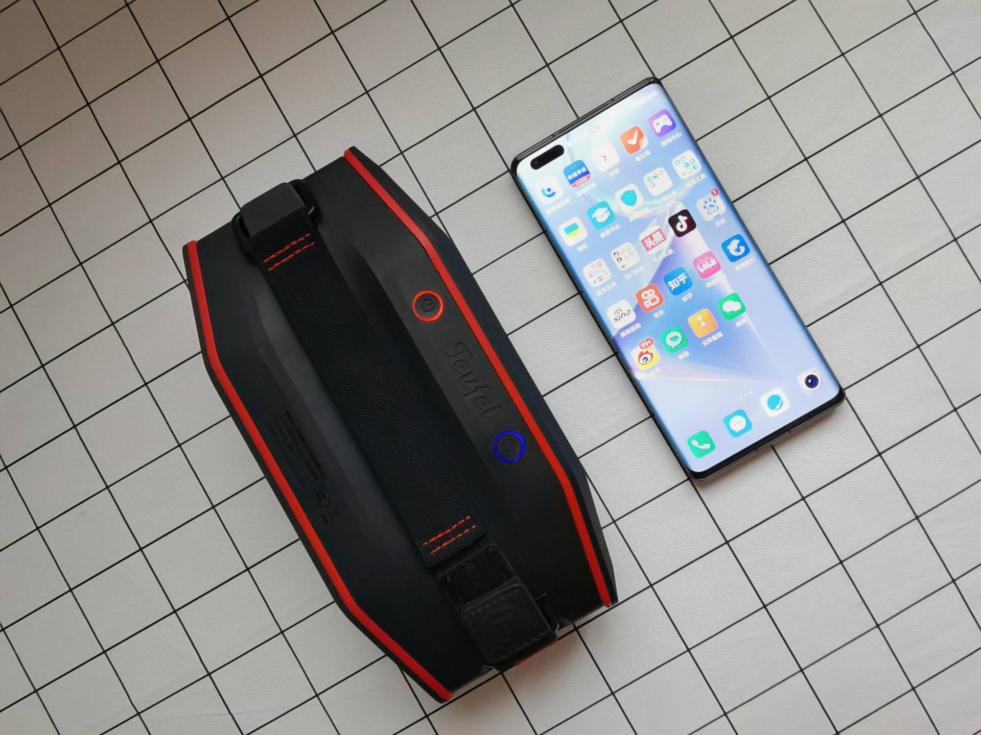 纯正德国血统，德斐尔小魔盒RocksterGo蓝牙音箱让音乐更动听