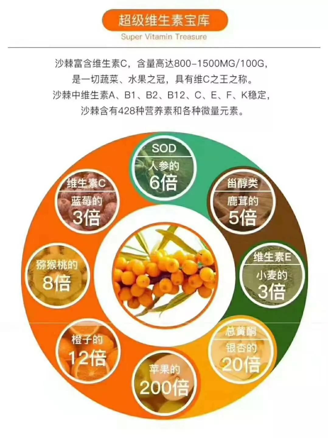 神奇沙棘的十大作用&mdash;&mdash;御之光