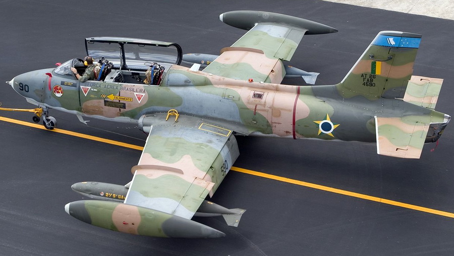 跨大西洋合作的精品，短小精悍又好用的AMX攻击