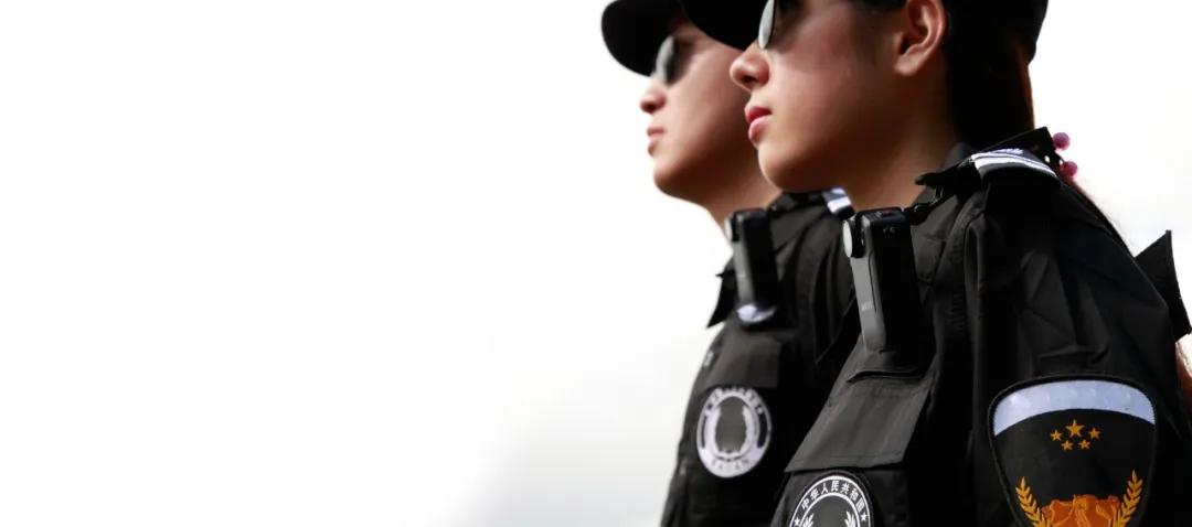守衛(wèi)城市！飛利浦執(zhí)法記錄儀陪您一同前行