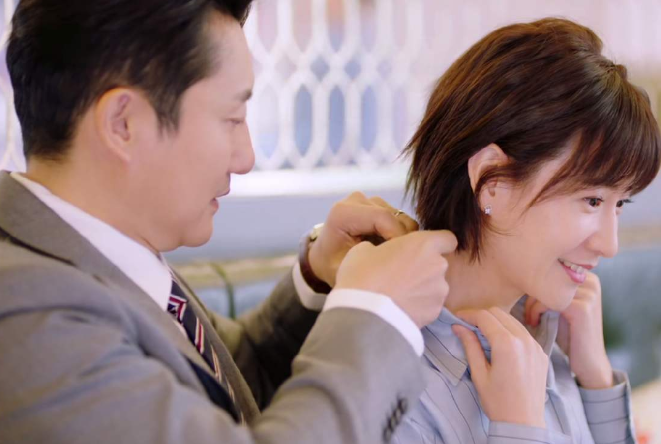 《爱的厘米》：蓝俏俏被判无期，陈志军这一招