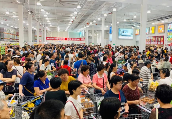 沃尔玛没能打败的对手：德国“穷人超市”，在