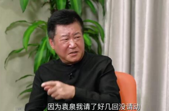 金星黃渤盛贊，趙寶剛說“請不動”她，44歲的她到底牛在哪里？