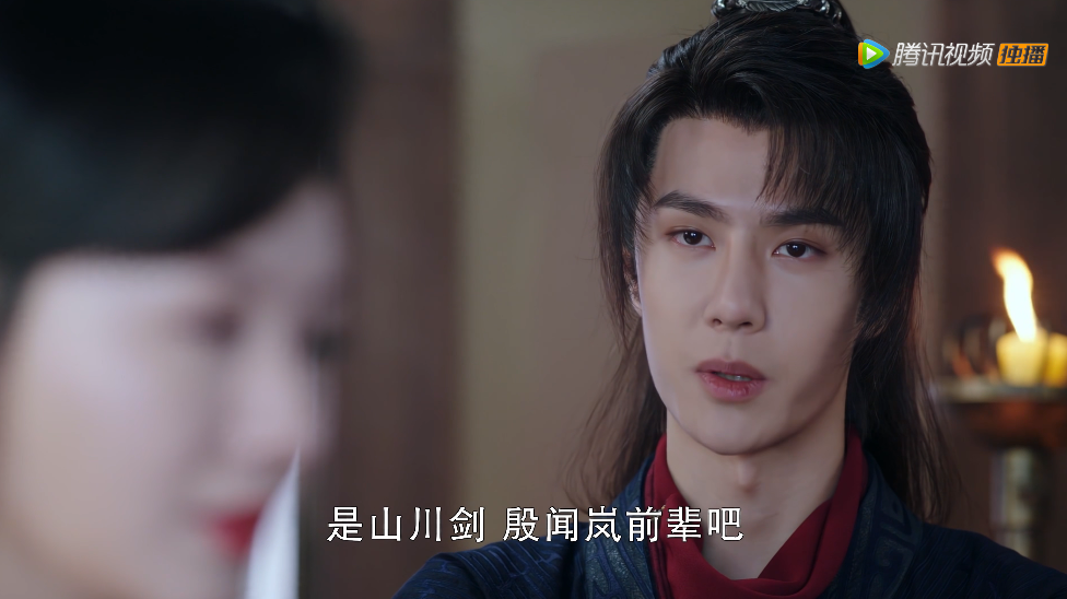 如果《有翡》有饭圈，这位性反转叶轻眉即顶流，坐拥三类粉丝