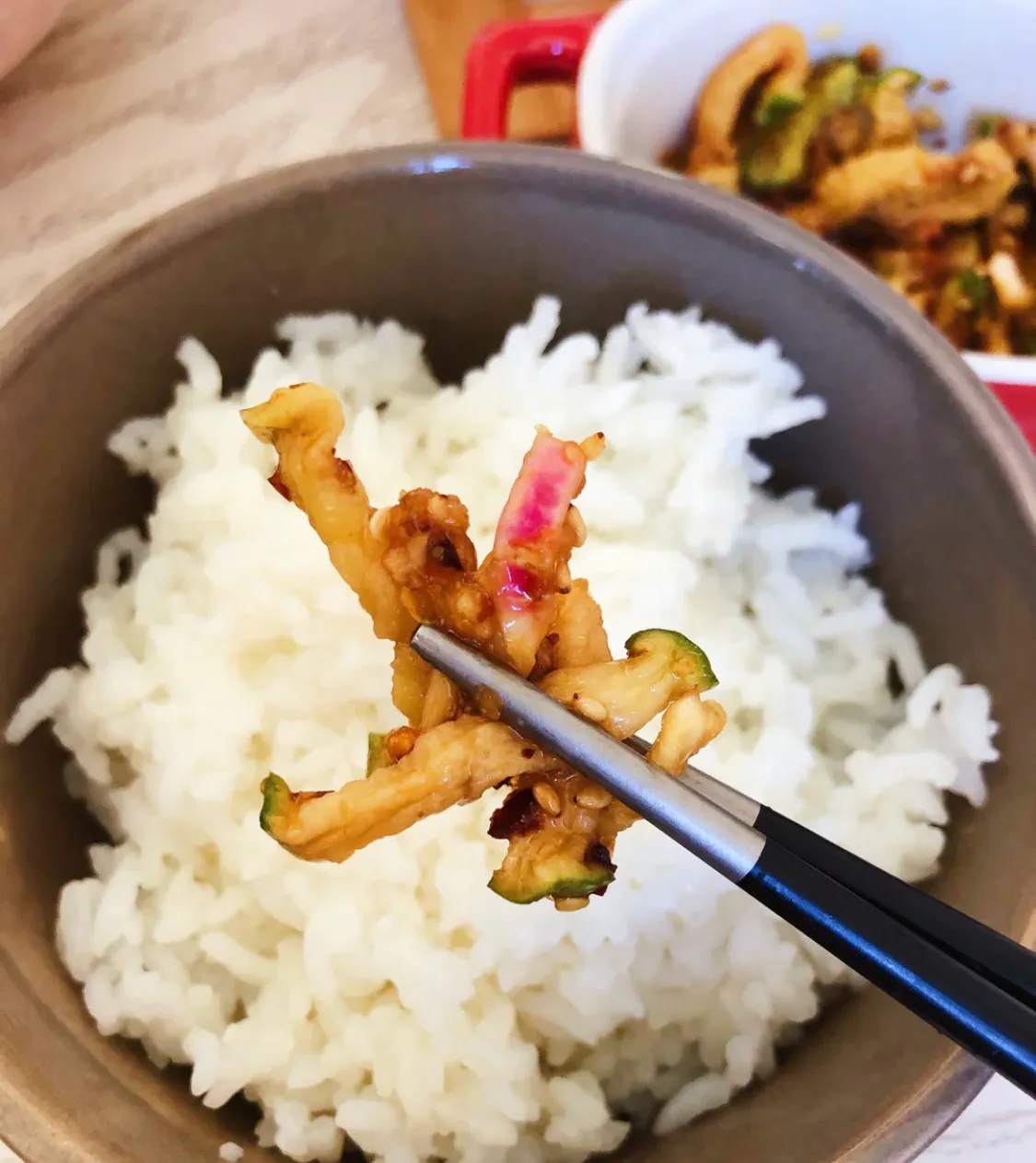 哇,这个腌萝卜干儿绝了,好吃又简单,家庭常备 美食做法 第6张 哇,这个腌萝卜干儿绝了,好吃又简单,家庭常备 美食做法 第6张