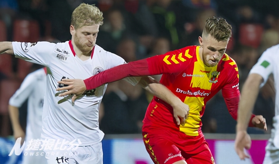 悟空看球：荷乙 前进之鹰vs登博斯，坎布尔vs阿尔梅勒城