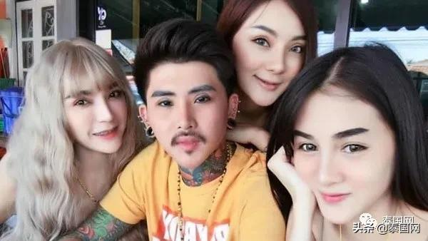 泰国男女人口比例1:4?都2021了,这种谣传不会真