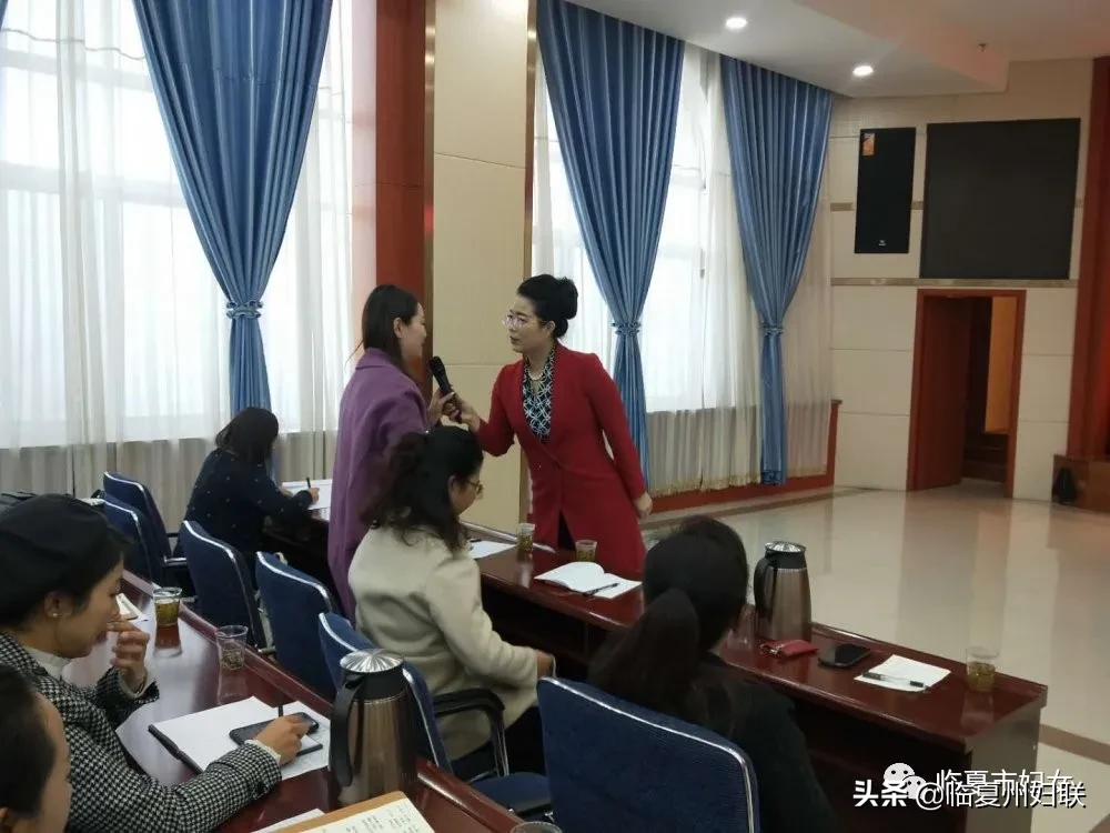 全州机关女干部政务礼仪培训圆满结束