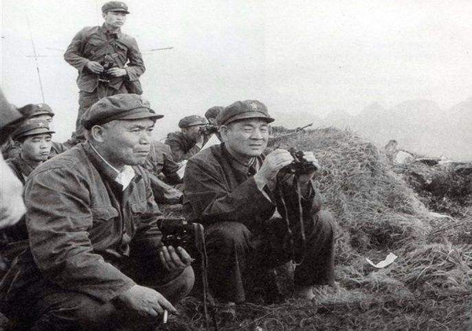 战场父子兵，他们是唯一参加越战的父子兵，战