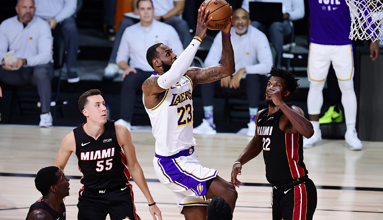 一切責任都源於我！8次失誤平個人冠軍賽記錄，詹姆斯賽後把鍋全背了！-黑特籃球-NBA新聞影音圖片分享社區