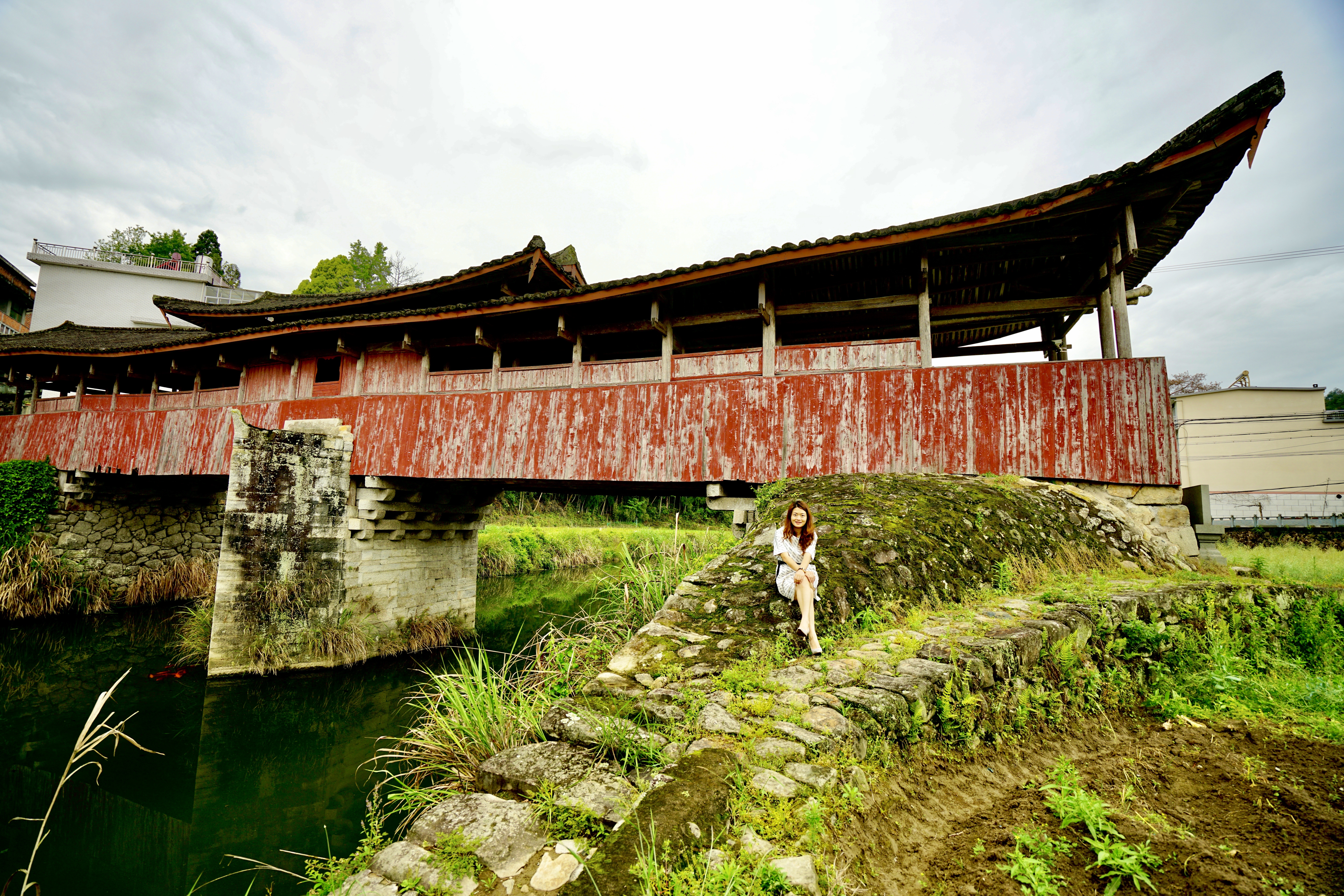 泗溪除了世界最美廊桥，这些地方都值得打卡