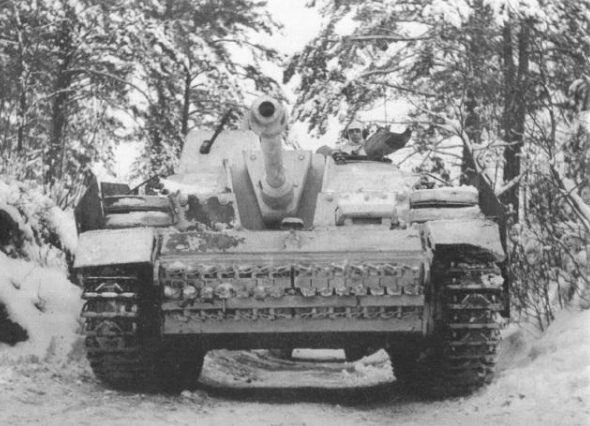 1943年德军西塔代勒攻击行动埃米尔中士使用T34坦