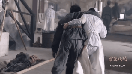 这部抗日“呕像剧”里，历史和常识都失灵了