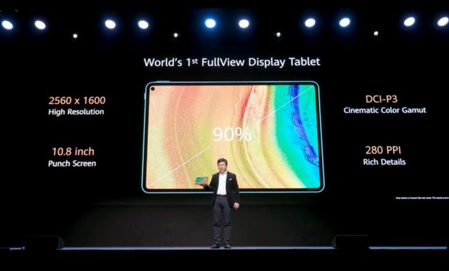 华为发布MatePad Pro 5G公布，最齐的市场价信息内容都会这了