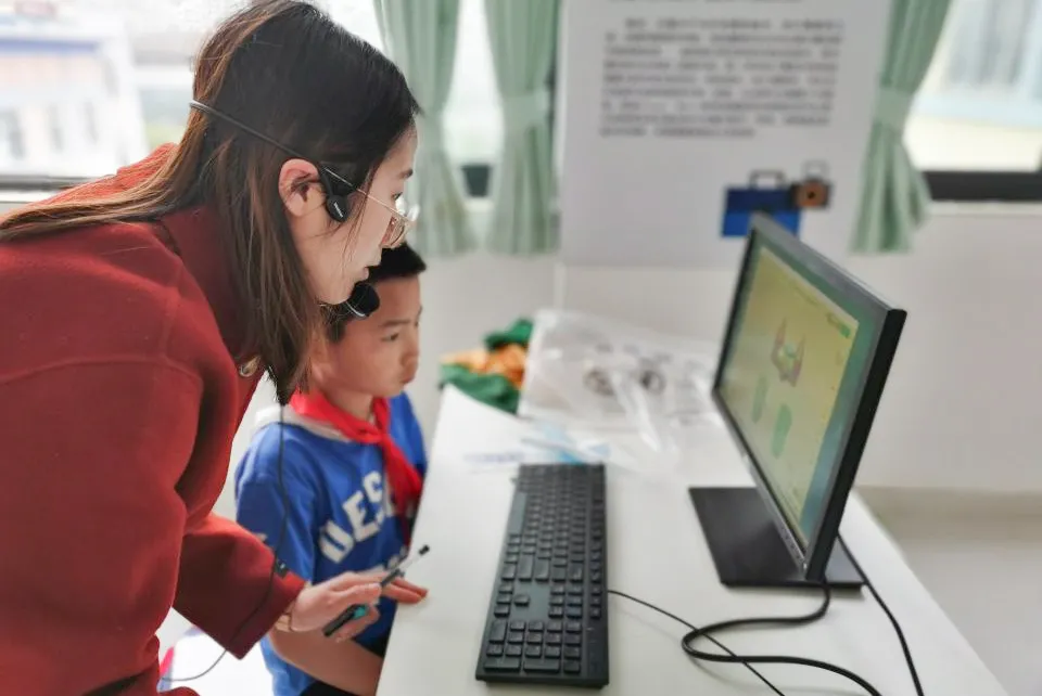 成都市双流区东升迎春小学乡村少年宫暨项目制社团活动