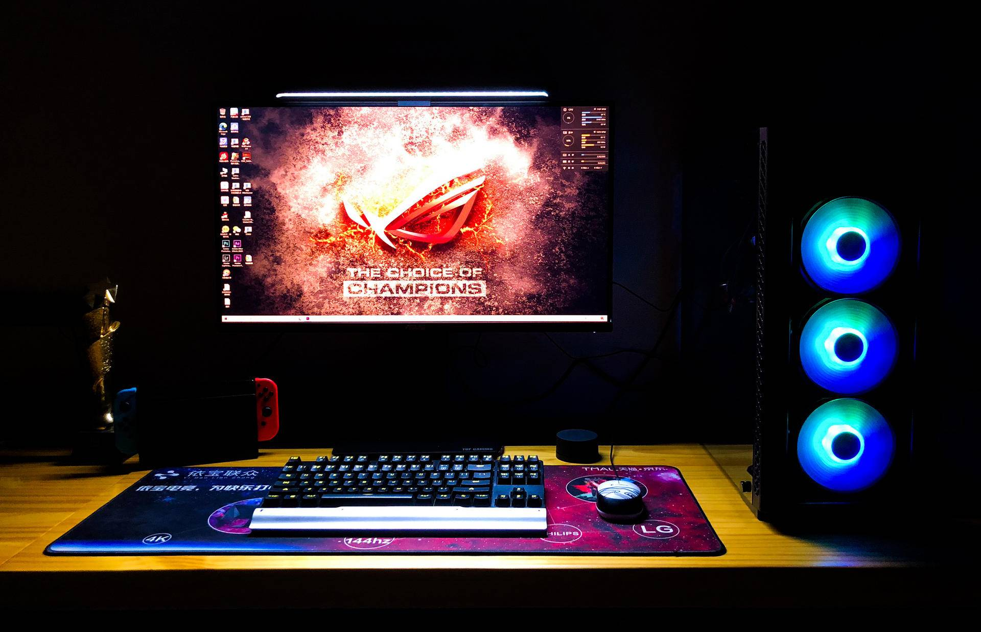 水冷能比风冷强多少？九州风神堡垒240水冷散热器体验