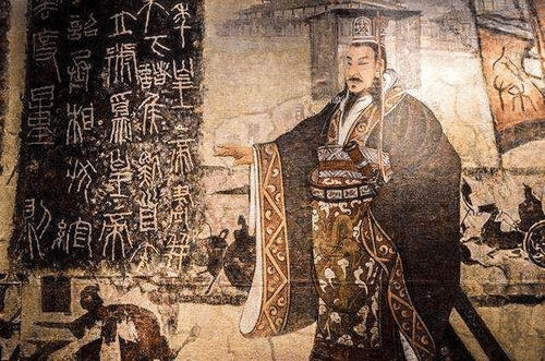 现代的中国人为什么越来越喜欢秦始皇了？