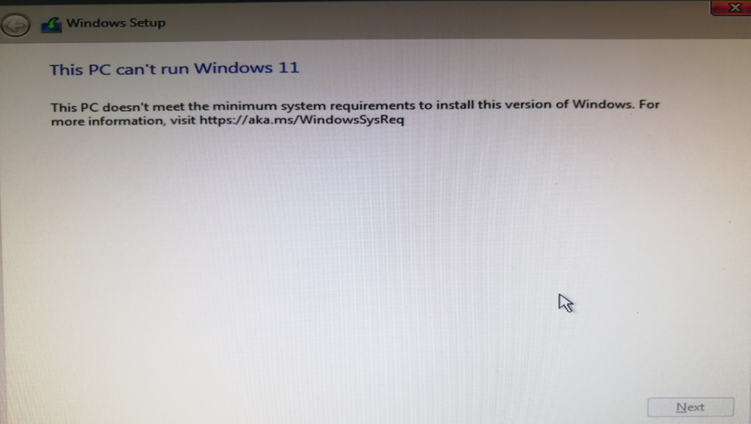 跳过TPM2.0限制 Win11安装不再难
