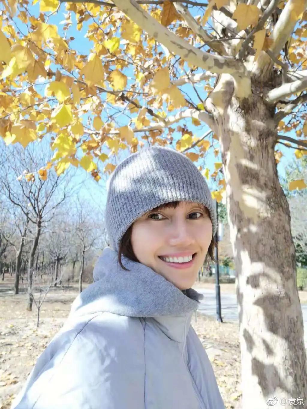 袁泉新剧再度封神！碾压倪妮、秒杀刘诗诗，42岁她才是最强王者