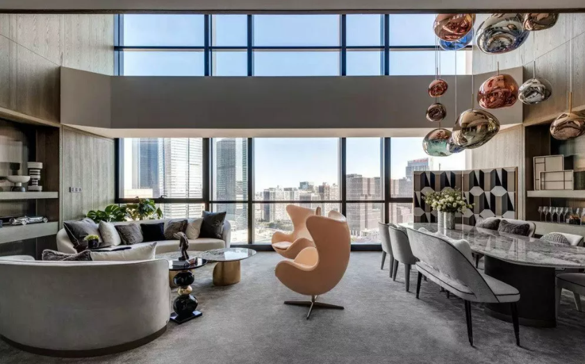 “我怎么有钱呢？”郑爽三套豪宅价值2亿+，能放