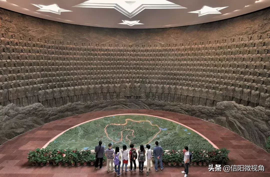 新县属于哪个市(新县在民国的时候叫什么)插图19 北国的江南——新县,我的家(图)
