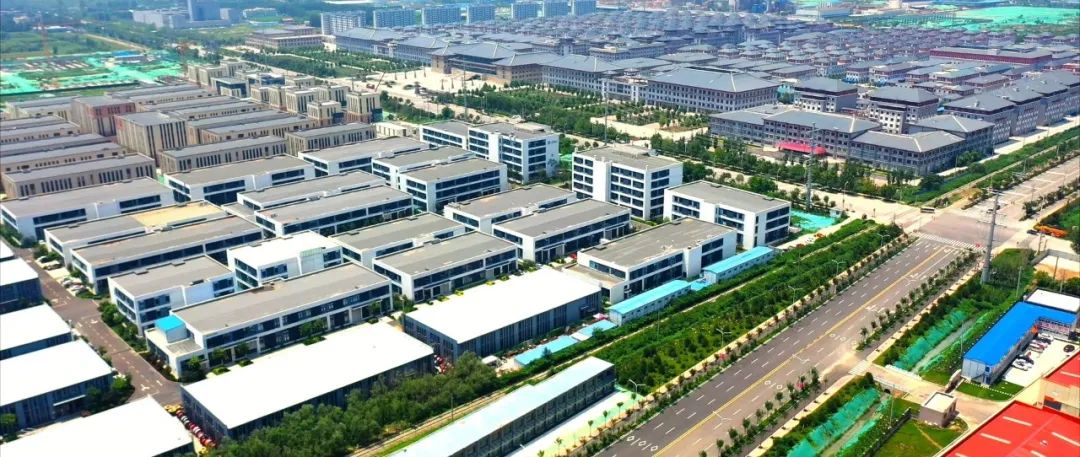 签约15.8亿元 4个项目落地 济南新材料产业园区借势“盛宴”打造“中国纤谷”