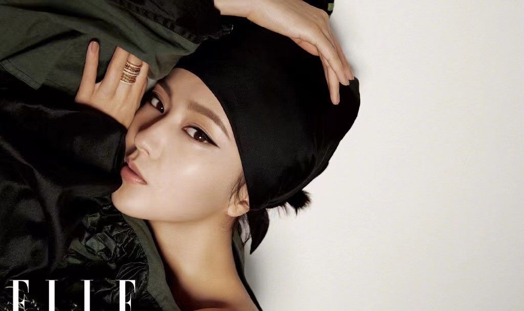 Tong Liya opens the God that hang the United States thoroughly! Newest big can compares face-lifting, 