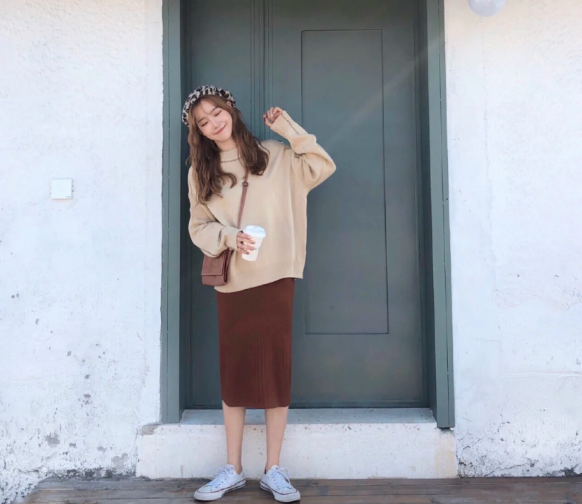 唯诺雅分享秋季穿搭图鉴，照着穿这个秋冬不再踩雷