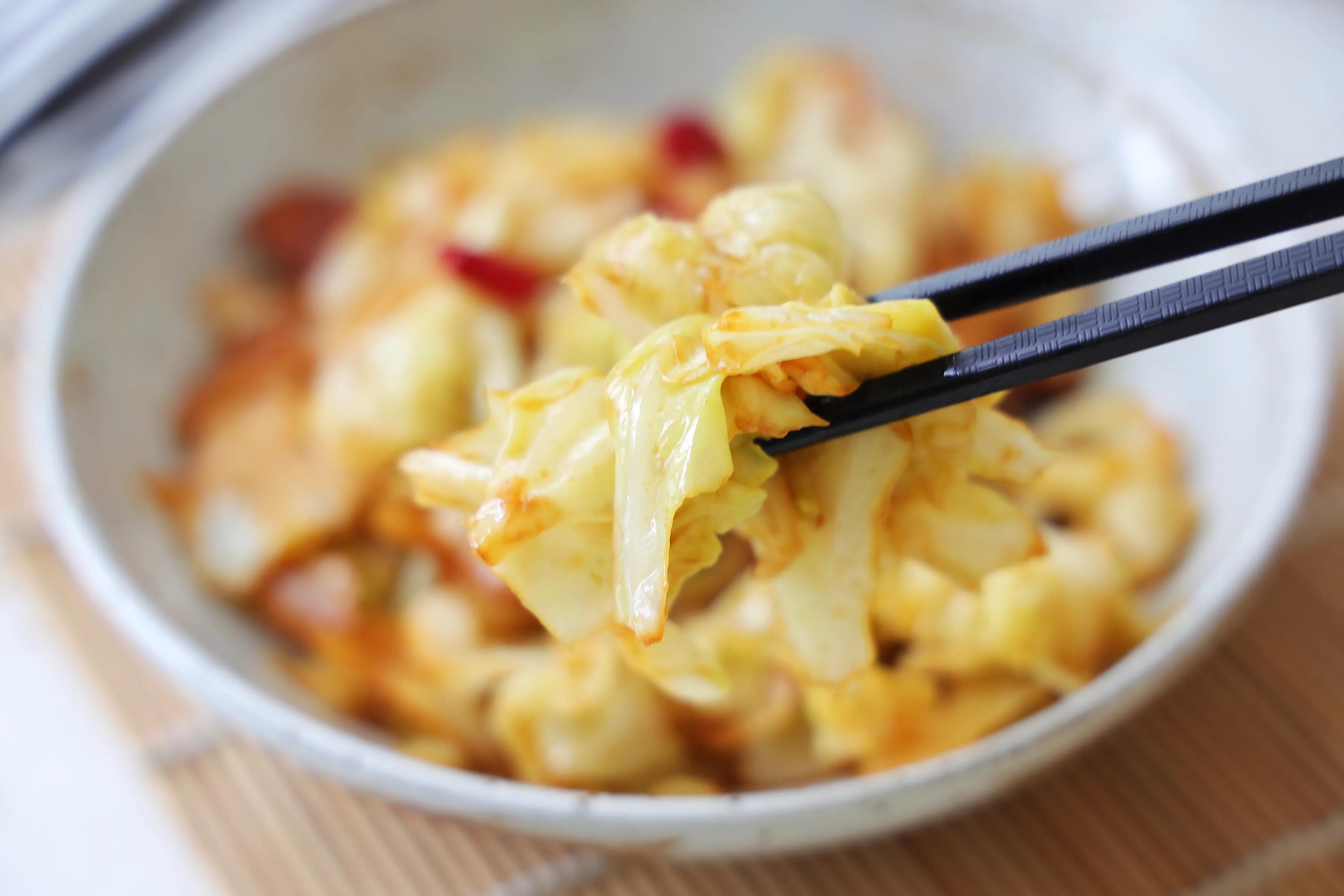 夏天的开胃菜，酸辣爽口开胃下饭，几分钟搞定，比大鱼大肉更过瘾