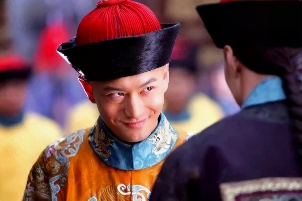 《鹿鼎记》9版韦小宝比拼：梁朝伟帅气，黄晓明