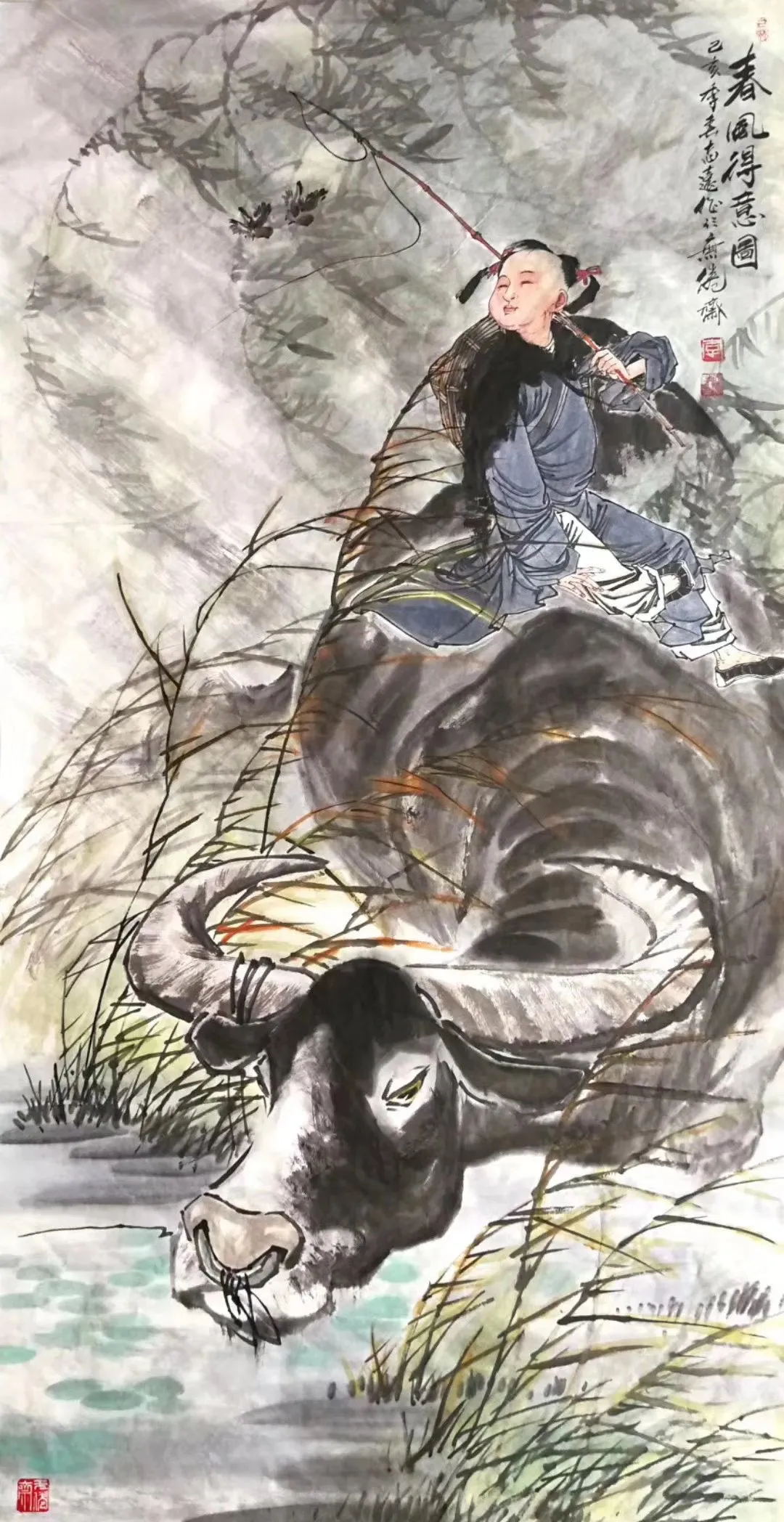 �κ��黭����