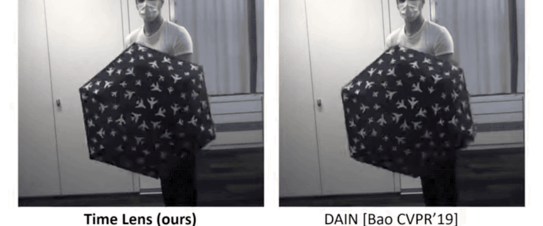 53帧变900帧！AI让你不用昂贵的高速摄像机也能制作慢镜头｜华为