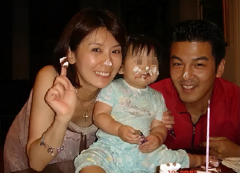 賈靜雯才是人生贏家，二婚後生活幸福，和前夫恩恩怨怨也宣告結束