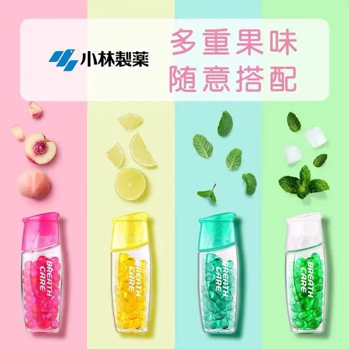 口腔健康赛道正在疯狂吸金，曾经的王者“口香糖”也有机会翻红？