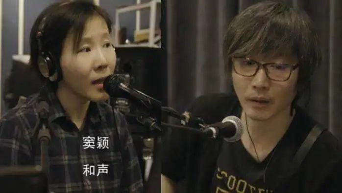 王菲周迅隔空义演：谁说爱过同一个男人，就不