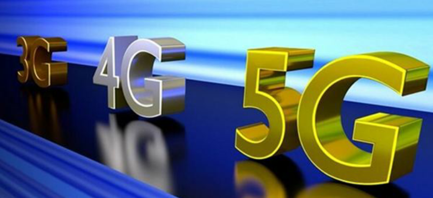5G普及化以后，3G和4g会慢慢取代吗？3G手机上也有数据信号不？