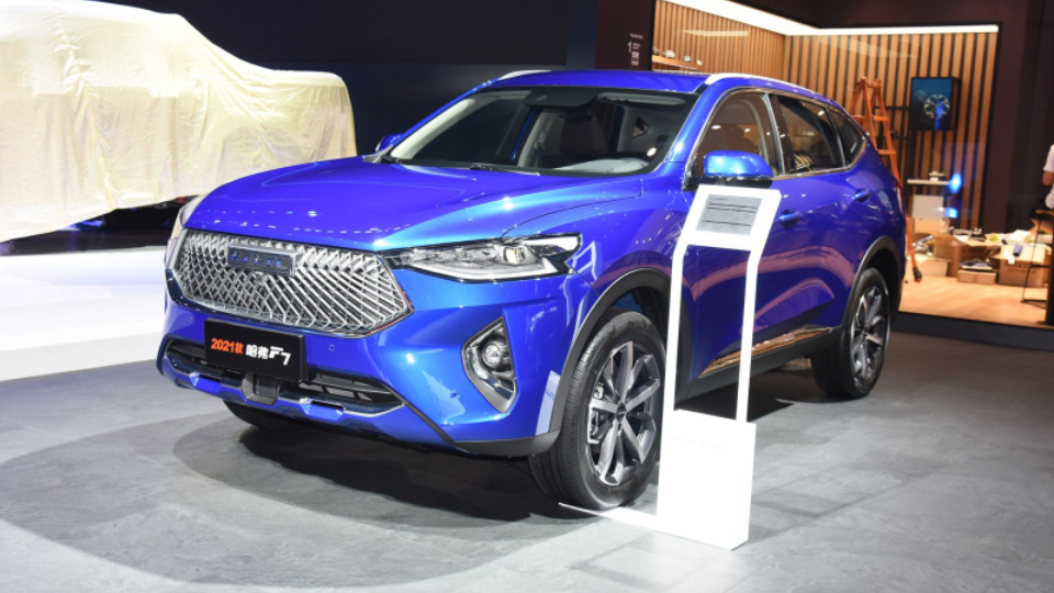 月均1700元左右，2.0T四驱的哈弗F7用车成本高吗？